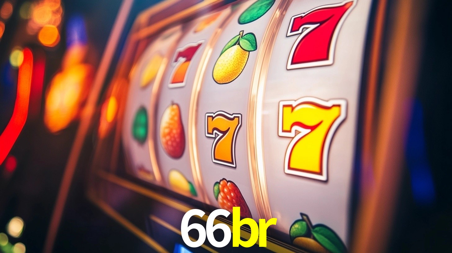 66br: Jogos de Caça-Níqueis-Altas Recompensas, Roleta-Velocidade, Blackjack-Desafios Máximos