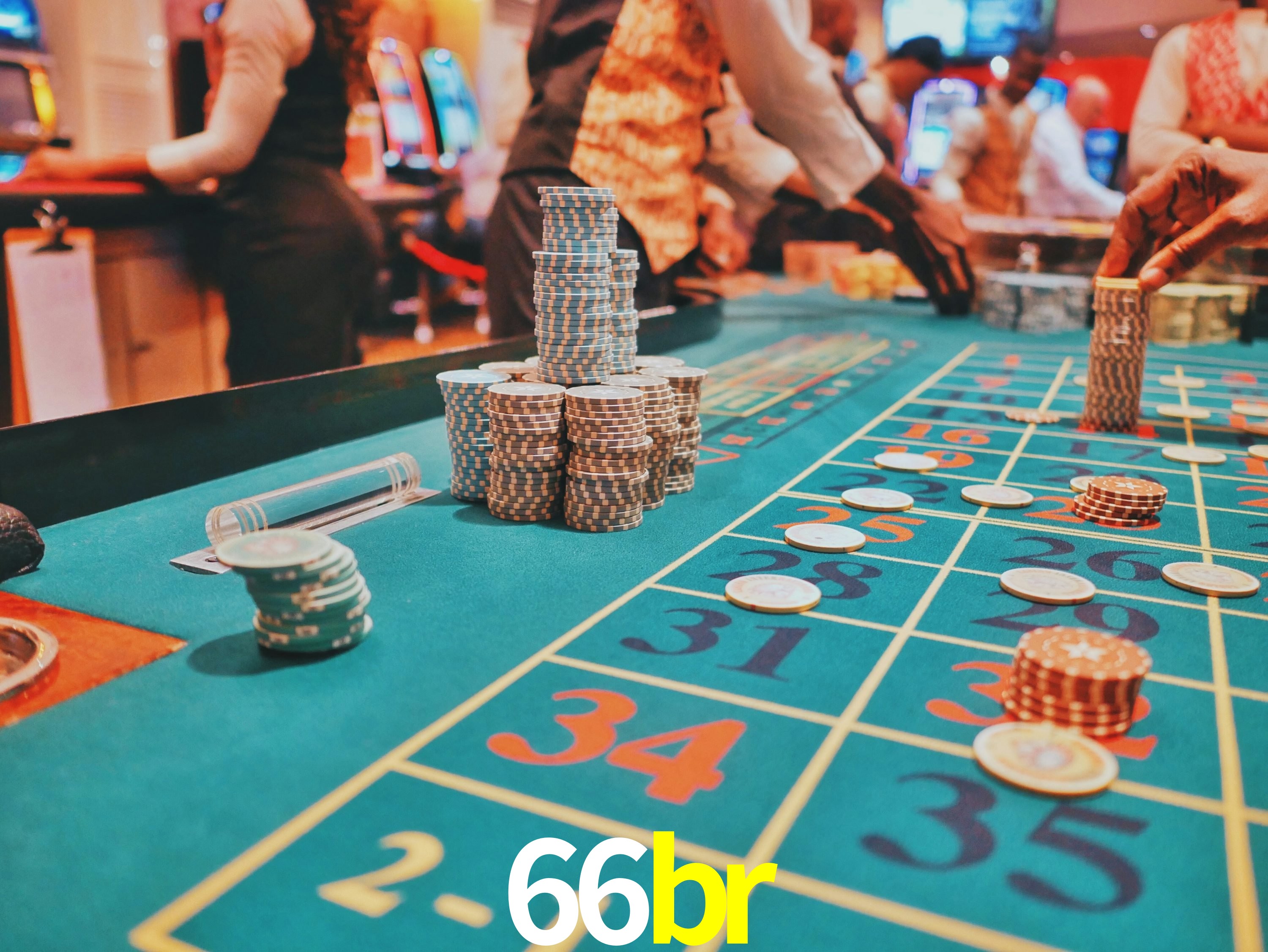 A Emoção da Loteria na 66br: Uma Chance de Mudança de Vida