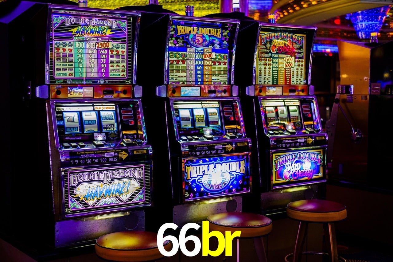 A Revolução dos Aplicativos de Jogos no 66br