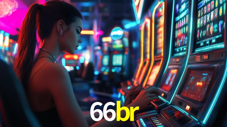 Sinta a adrenalina dos jogos de cassino com 66br