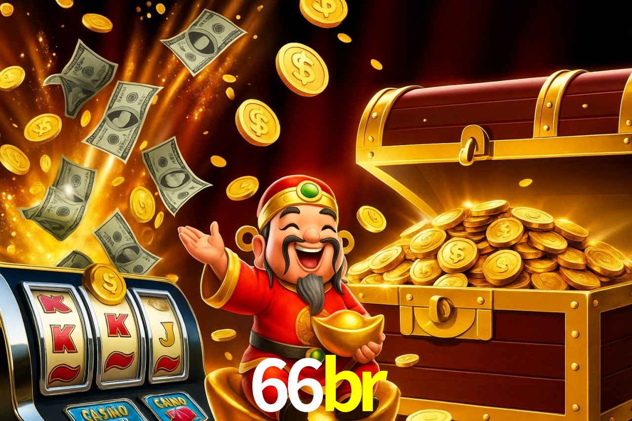 A Revolução dos Aplicativos de Jogos no 66br