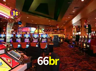 Descubra o Mundo do Cassino Online com 66br