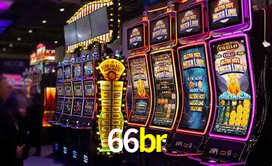Descubra a Magia dos Jogos de Arcade no 66br