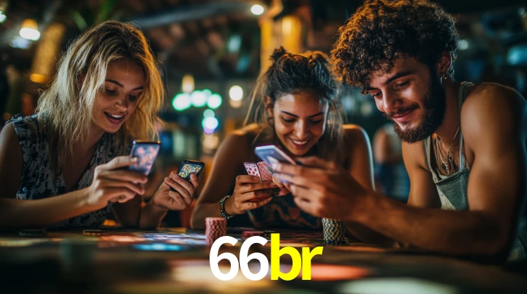 Welcome Bonus 66br
