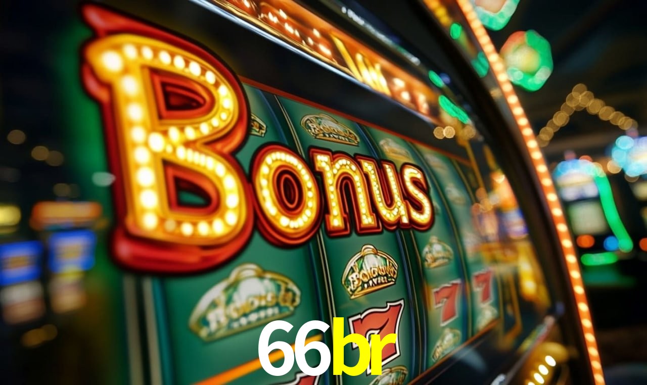 Lista de jogos de slot na 66br