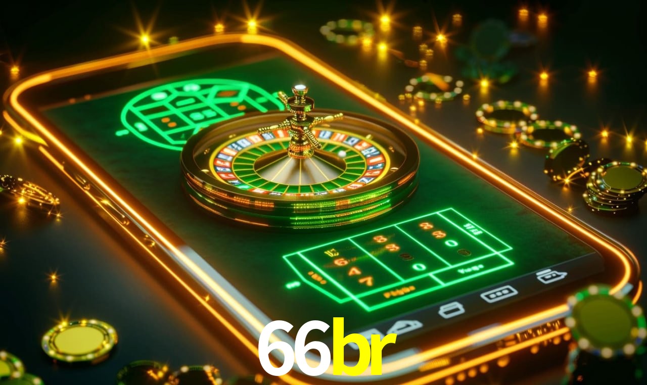 App 66br no celular