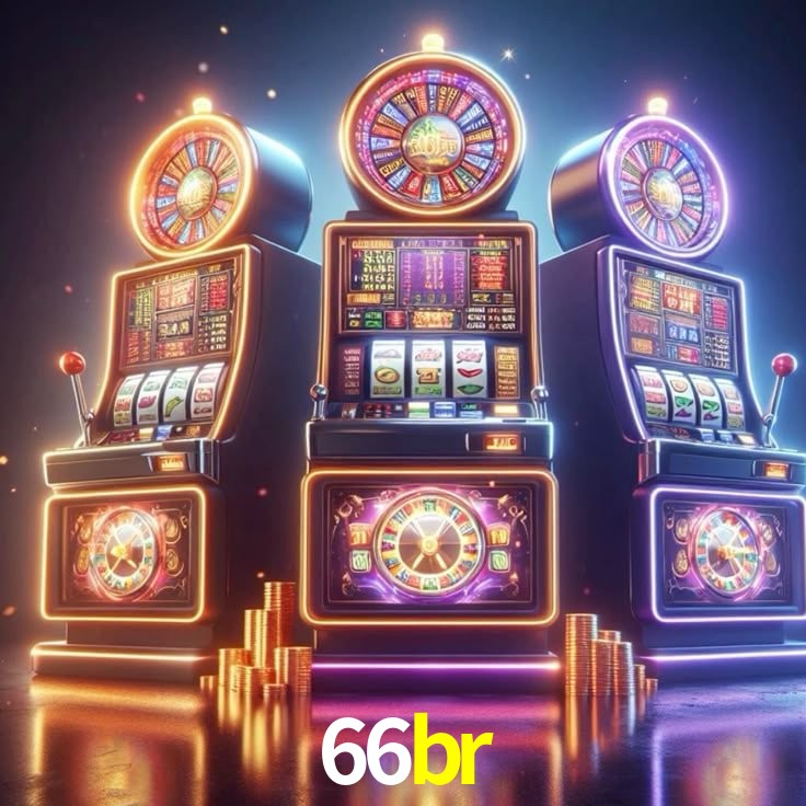 66br: Jogos de Caça-Níqueis-Altas Recompensas, Roleta-Velocidade, Blackjack-Desafios Máximos