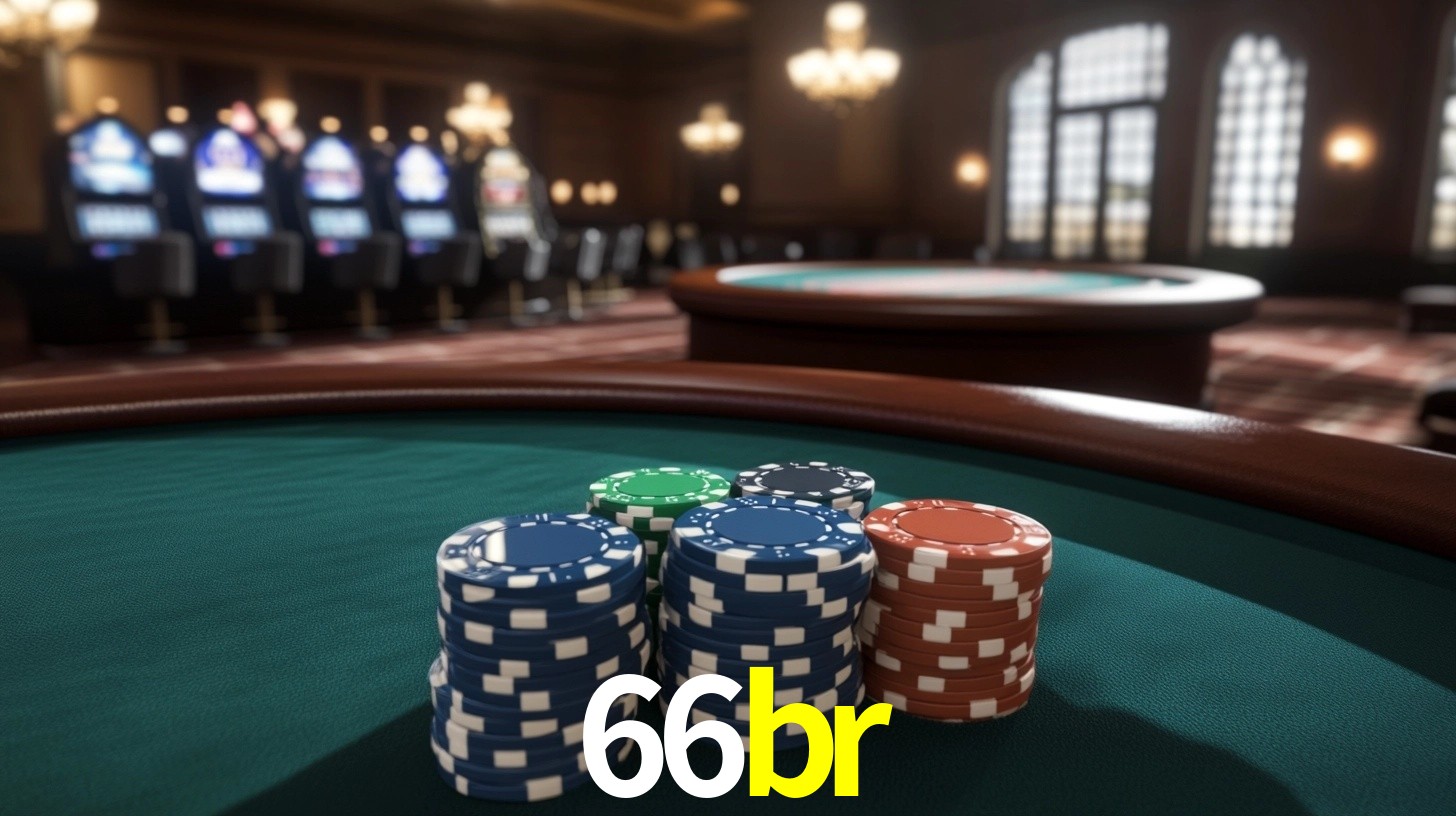 Jogos de Cassino 66BR.COM