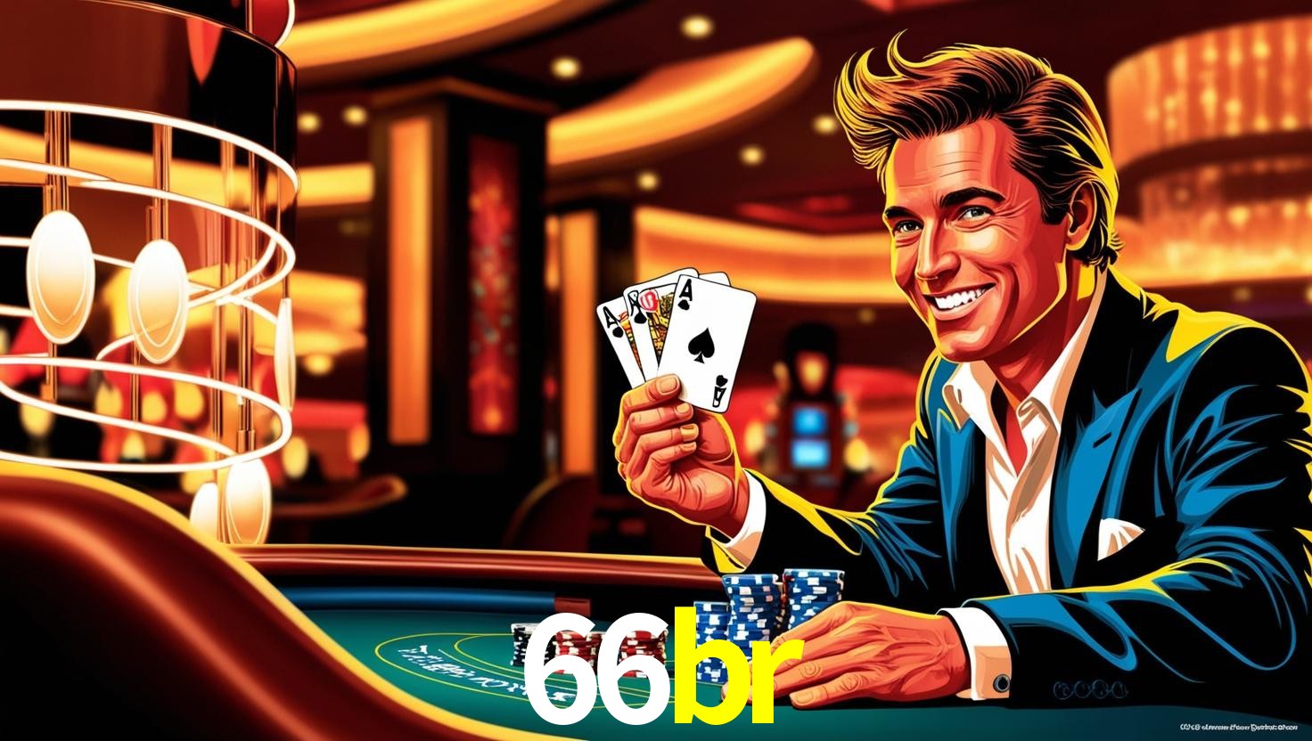 Cassino Online Seguro 66BR.COM