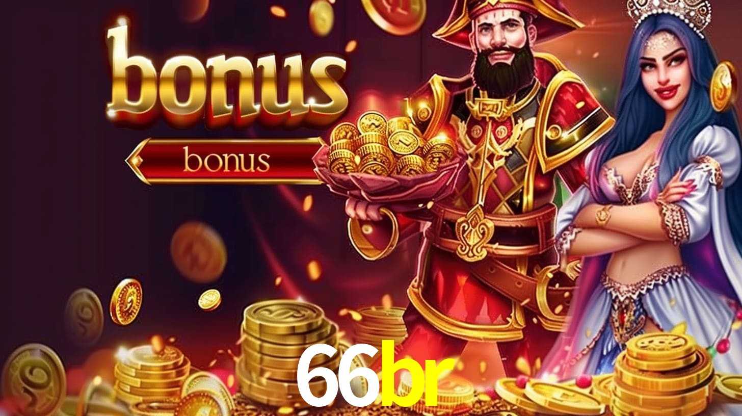 Bonus na Cassino Online 66BR.COM